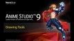 Anime Studio 9 & 9.5 Pro Tutorial - Advanced Drawing Tools
