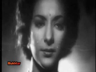 SURINDER KAUR  - Aye Chand Tere Saath Tu Rehte Hein Sitare - DADA