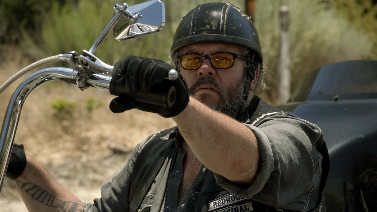 Sons of Anarchy S4 : Brick Full Episode