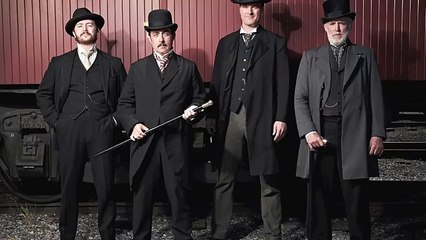 Save My Soul--Main Theme to "The Men Who Built America"