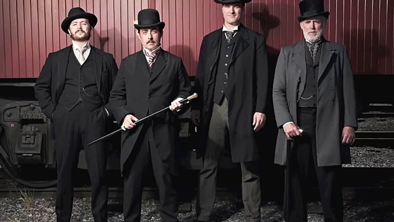 Save My Soul--Main Theme to "The Men Who Built America"