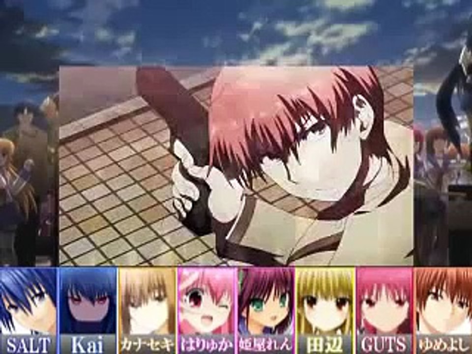 【合唱】My soul, your beats _ Lia【Angel Beats!】