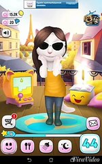 Talking Angela Mini Game