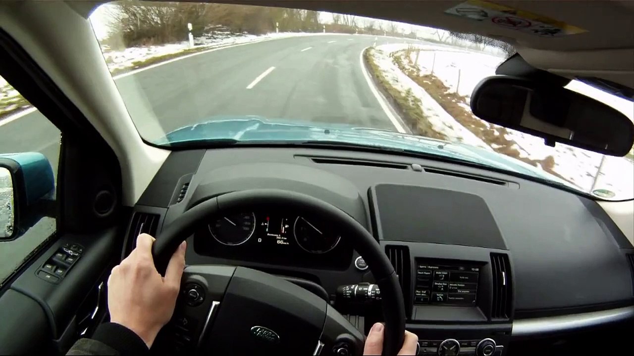 ' 2013 Land Rover Freelander 2 / LR2 ' POV Test Drive - TheGetawayer