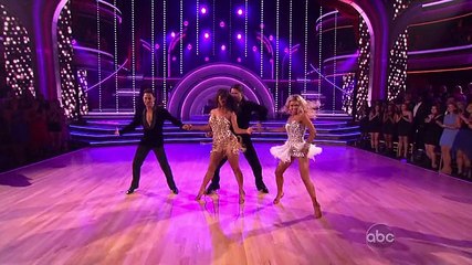 Dancing With The Stars Week 6 Opening Dance