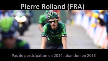 Critérium du Dauphiné 2015 - Zoom sur les coureurs à suivre