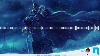 Dubstep | Instrumental Core - Become A Legend