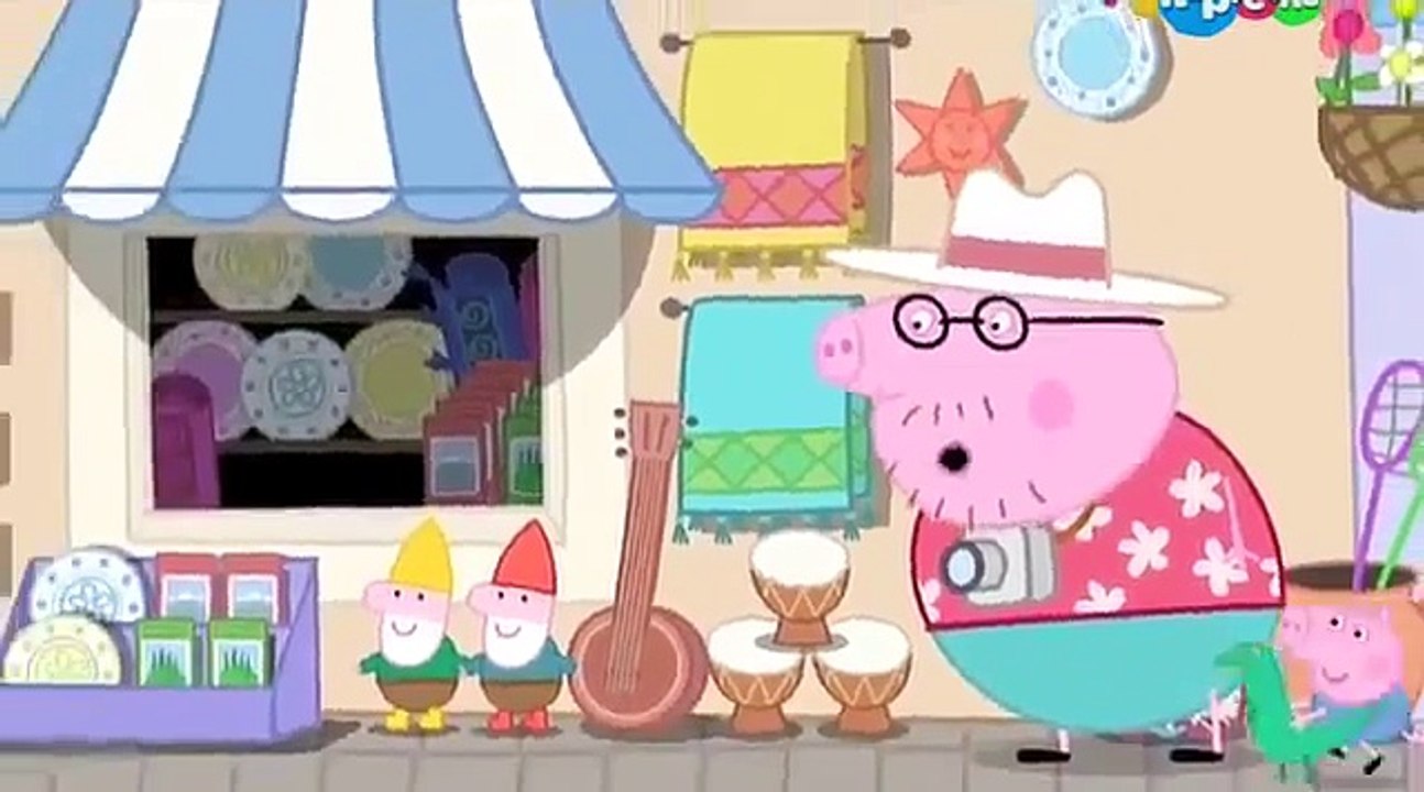 Свинка Пеппа Peppa pig 4 сезон 27-52 серия без заставок