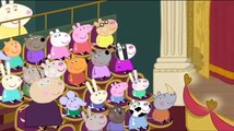 Peppa pig Castellano Temporada 4x24 El espectáculo navideño del señor Potato