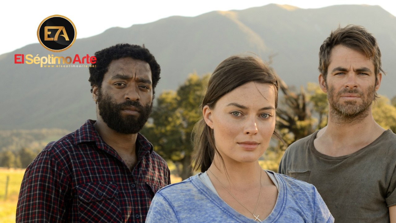 'Z for Zachariah' - Tráiler V.O. (HD)