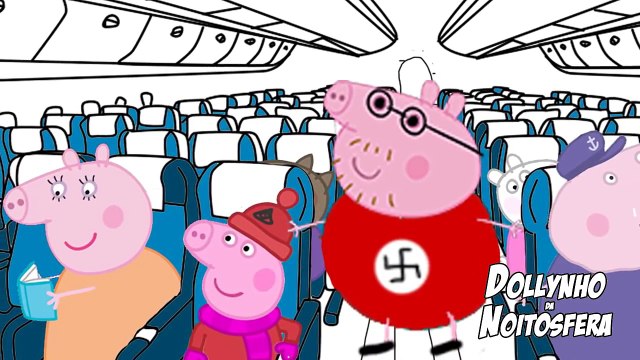 YTPBR - Peppa Pig - O Suicidío da Peppa Pig