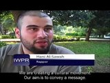 Syrian Youths Express Their Aspirations Through Rap