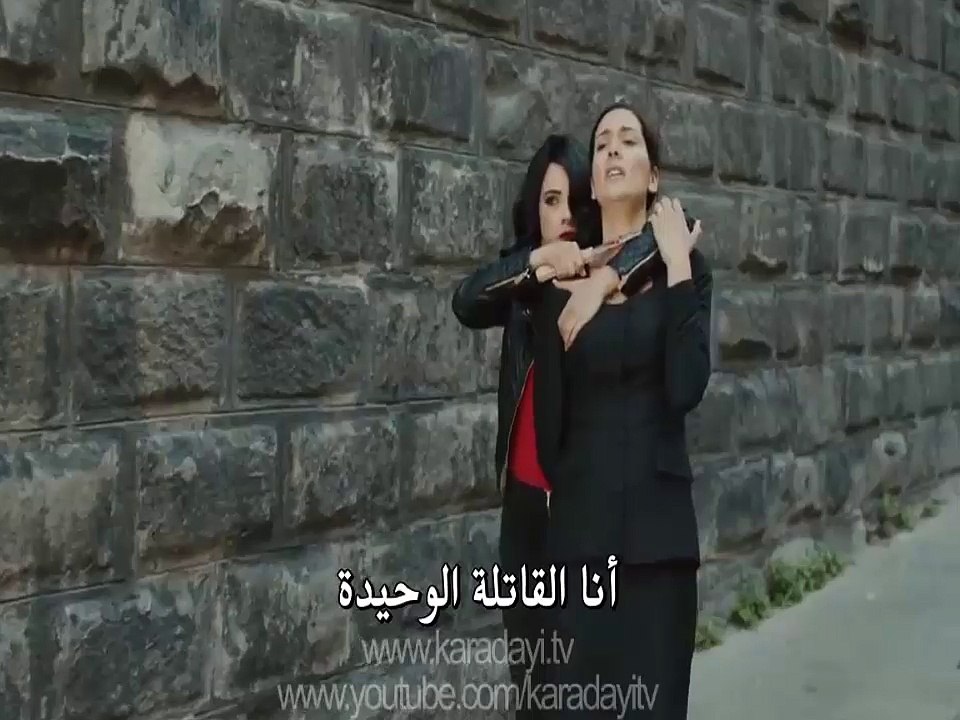مسلسل القبضاي 3 الموسم الثالث - الحلقة 39 مترجم...