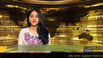 Cambiar News , World Brief, 4th June 2015