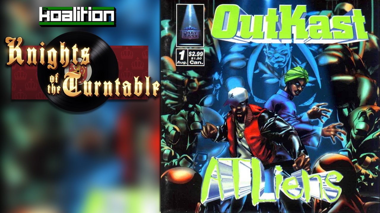 Hip Hop vs The Sophomore Slump | Knights of the Turntable #33