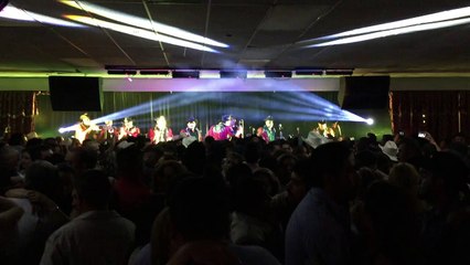 BANDA MAGUEY - Si Tu No Estas / NOCHES DE NOSTALGIA (Sacramento) / 10-17-14