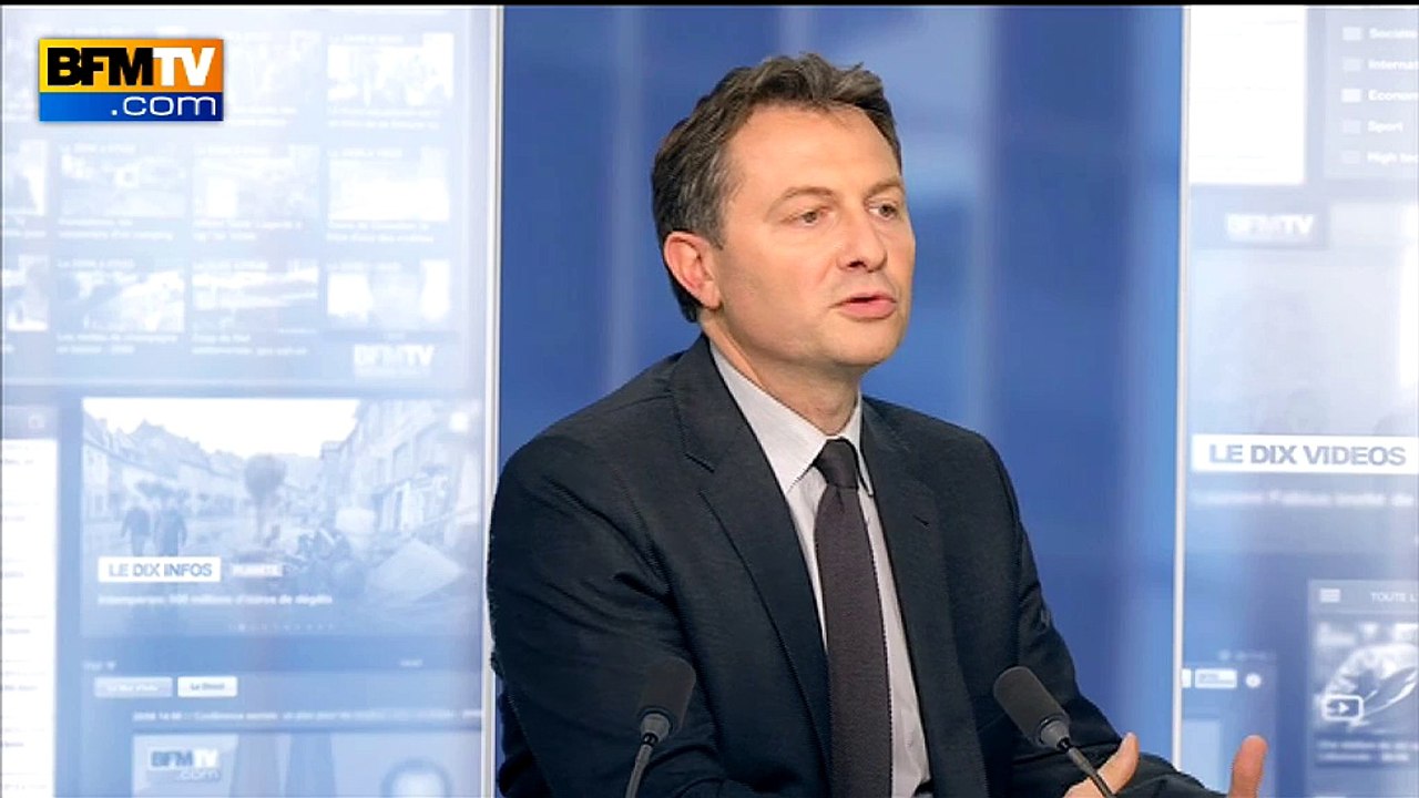 Convention sur l’islam des Républicains: "la gauche a fait pression sur certains de nos invités"