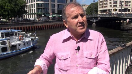 Zico: "Il dopo Blatter potrei essere io"