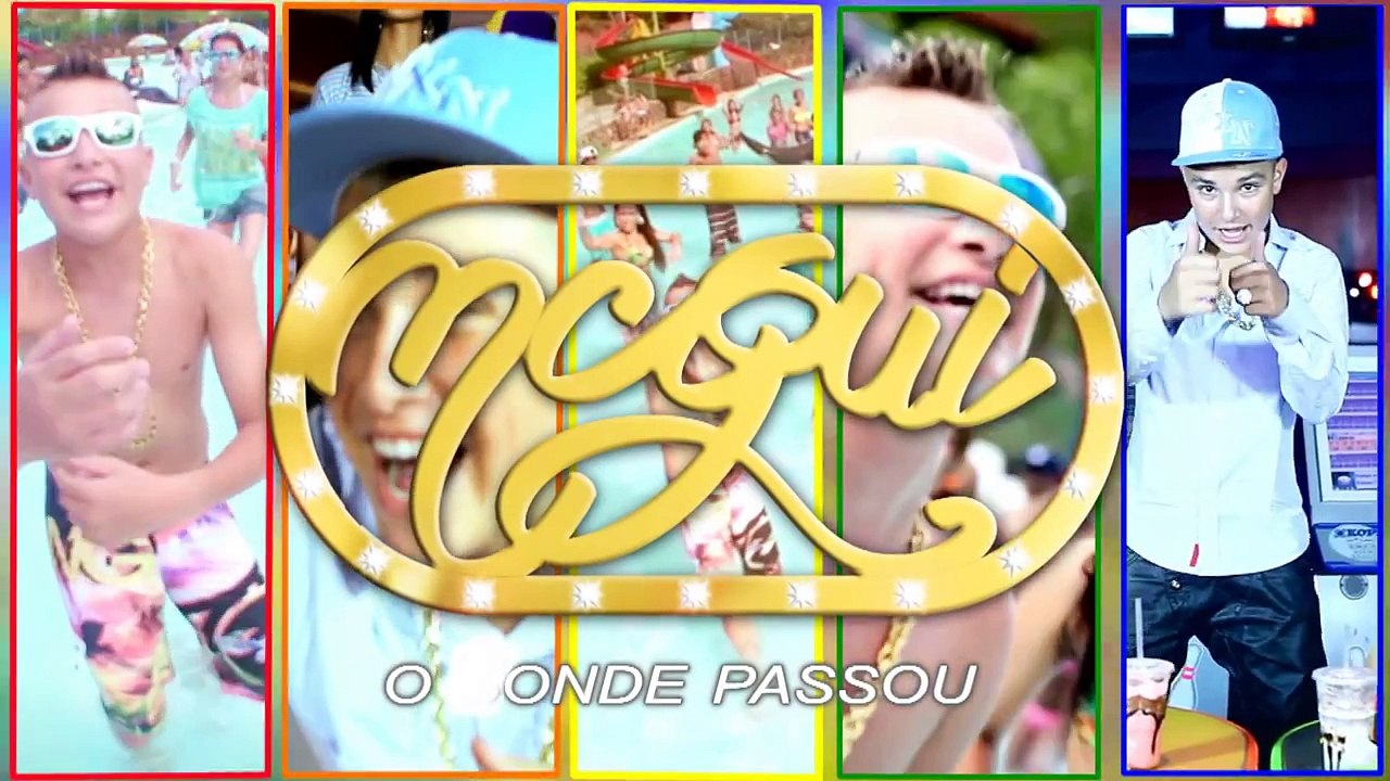 MC GUI - O BONDE PASSOU (CLIPE OFICIAL HD)