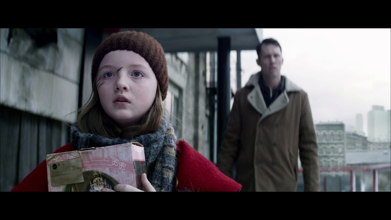 Extinction - Theatrical Trailer