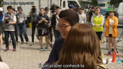 Producer - Ep. 4 (Dara Cuts) Legendado em PT.