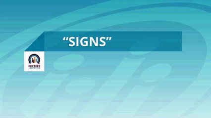 Covered California Releases First TV Ad