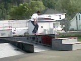 skateboard bails