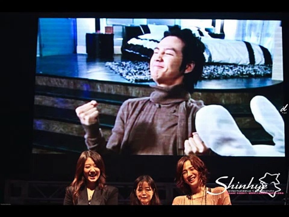 Jang Geun Suk & Park Shin Hye ~  I Need You  ~