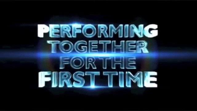 Emeli Sandé And Labrinth - Beneath Your Beautiful (The X Factor 2012)