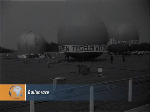 Ballonrace - 1953