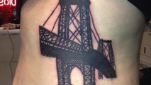 Coolest New York City-inspired tattoos on Instagram