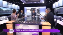 Ça Vous Regarde - Le débat : Faire la guerre, mais à quel prix ?