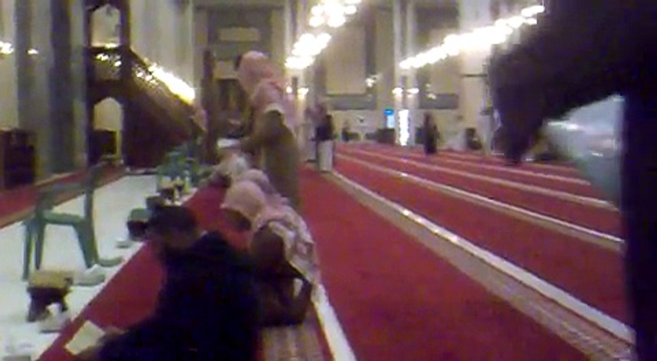 Al Imam Muhammad Ibn Saud University Riyadh Main Masjid Saudi Arabia