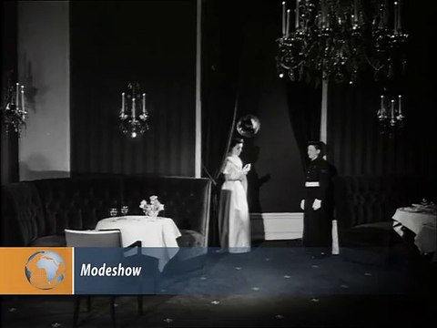 Modeshow - 1953