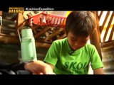 Abandoned by his parents, 13-year-old Carlo is left to raise his siblings alone | Motorcycle Diaries
