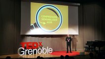 Bee-happy: Ludovic Maillet at TEDx Grenoble 2014
