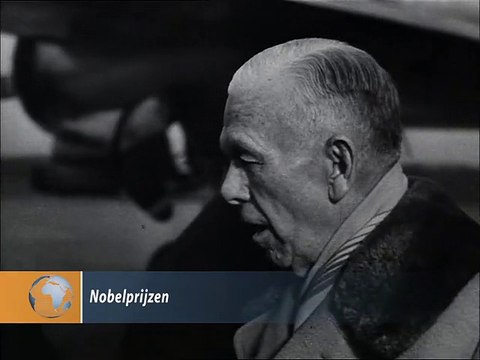 Nobelprijzen - 1953
