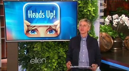 Ellen Monologue & Dance June 04 2015