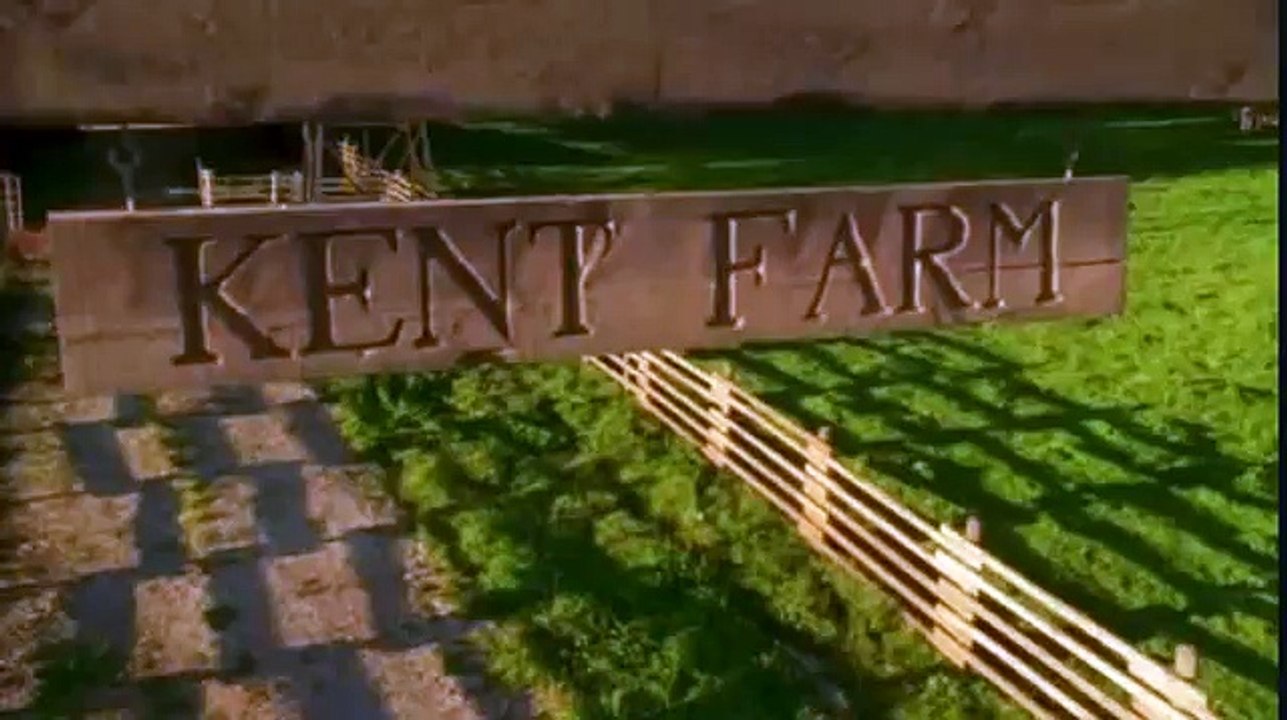 Smallville ABANDONED - Lois and Ella (Teri Hatcher)