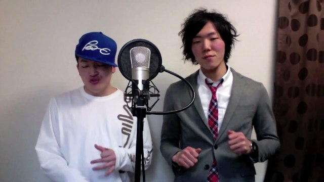 HIKAKIN × P@-C BEATBOX