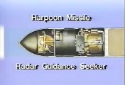 RGM-84 Harpoon Anti-Ship Missiles