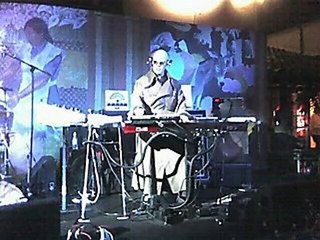 Thomas Dolby - She Blinded Me With Science