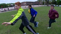 Fifth Graders Protect A Special Needs Classmate Against Bullying