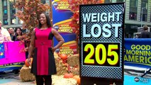 Wiltrina Jones Amazing Weight Loss Story: Celebrates Losing 205 Pounds With Trainer Chris Powell