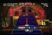 Rock Band 2 - Souls of Black - Expert - Guitar Solo - FC 100%