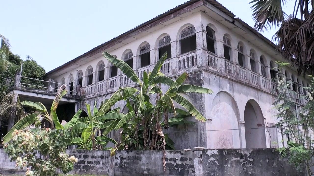 Côte d'Ivoire: la ville de Bassam a 100 ans