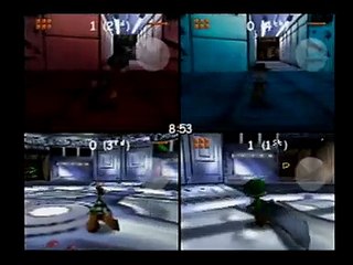 Conker's Bad Fur Day N64 4-Player Multiplayer - The Vault