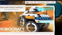 Robocraft Hacks ★ (Galaxy Cash, Robo Points, Tech Points)
