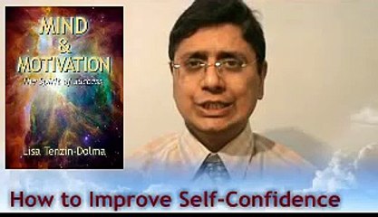 Personality 01 - Improve Self Confidence (आत्म विश्वास बढ़ाएं) By Sanjiv Malik
