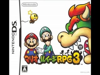 Mario & Luigi: Bowser's Inside Story Boss Battle Music HQ